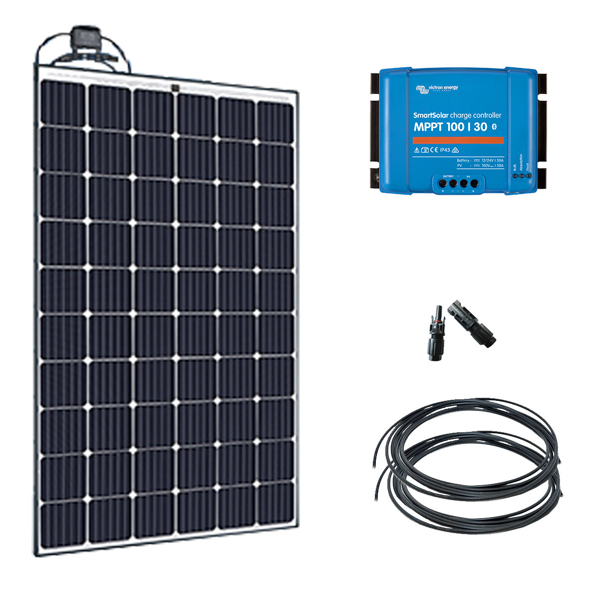 Panneau solaire nautisme