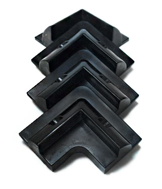 Coin fixation panneau solaire