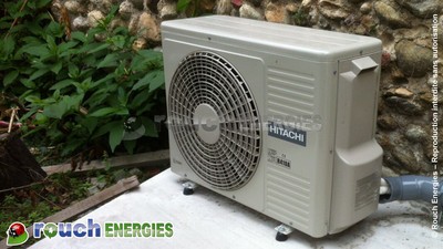 Avis pompe a chaleur yutaki