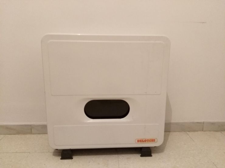 Pompe a chaleur delonghi