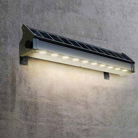Panneau solaire pour lampe led