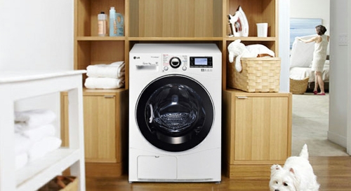 Lave linge avec pompe a chaleur