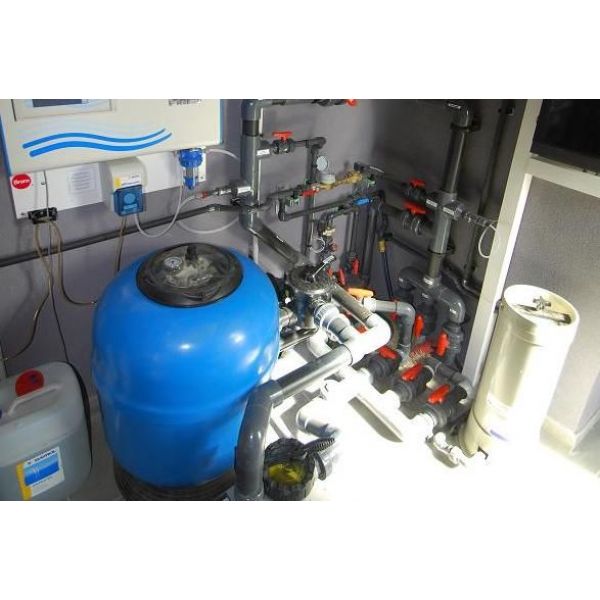 Comment purger une pompe a chaleur piscine