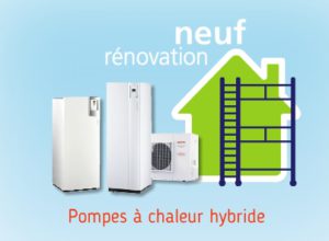 Pompe a chaleur dakine