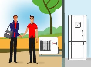 Peut on remplacer une chaudiere fioul par une pompe a chaleur