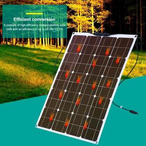 Kit panneau solaire campingcar