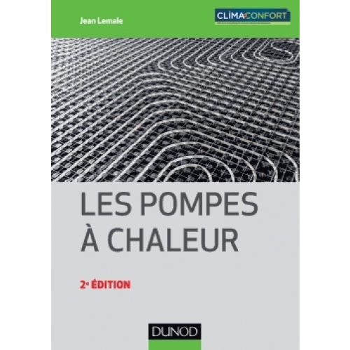 Livre pompe a chaleur