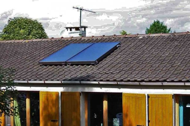 Prix panneau solaire clipsol