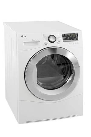 Sèche linge pompe à chaleur lg