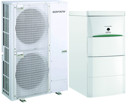 Sofath pompe a chaleur