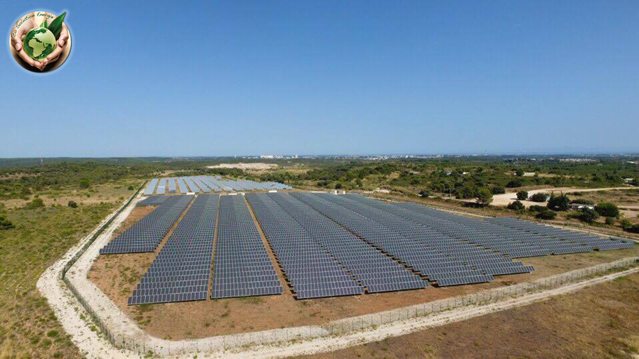 Panneau solaire pour agriculture