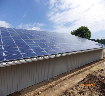 Louer son toit panneau solaire