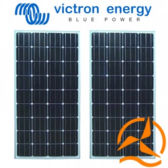 Panneau solaire chargeur batterie voiture 12v