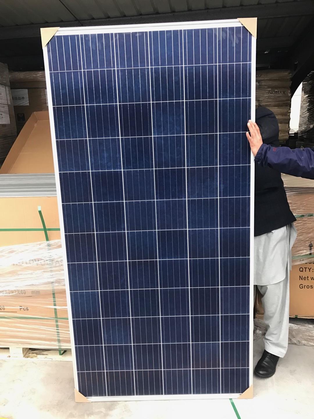 Annonce panneau solaire