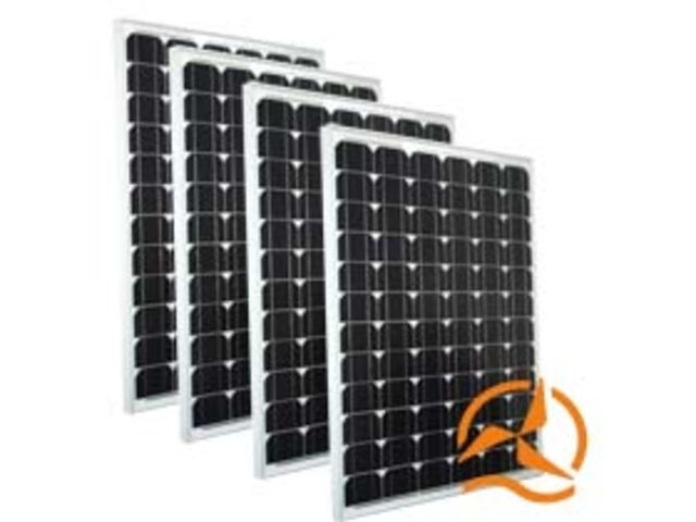Panneau solaire 4 watt