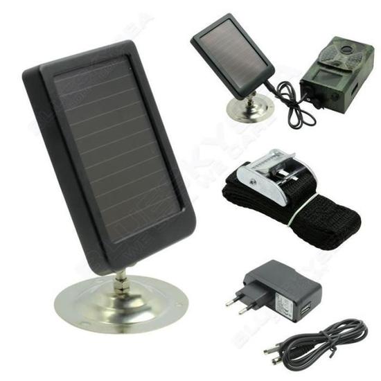Panneau solaire d'alimentation ltl acorn