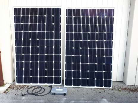 Kit panneau solaire suisse