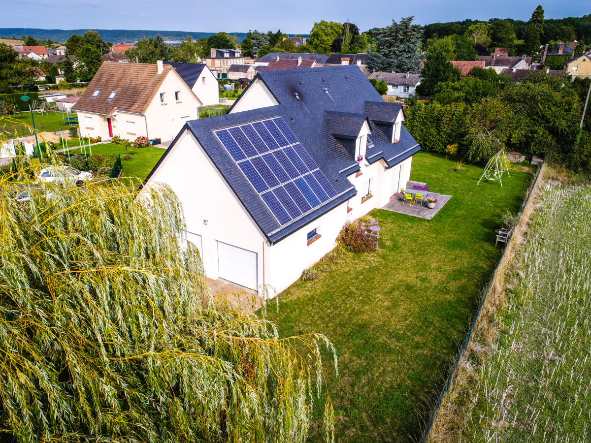 Panneau solaire obligatoire 2020