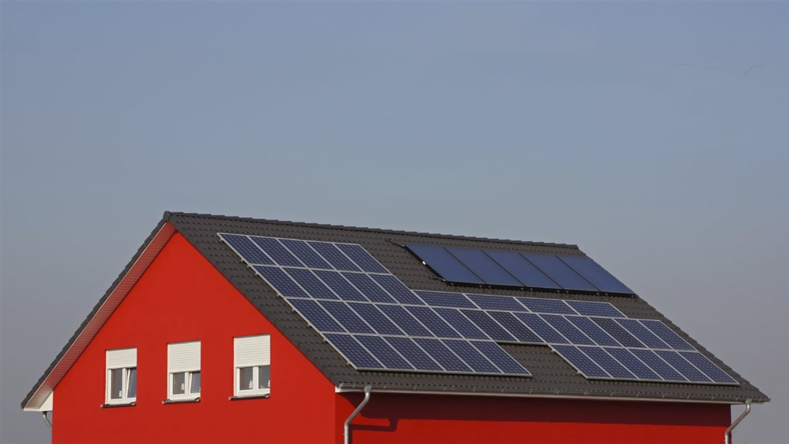Panneau solaire bronzage