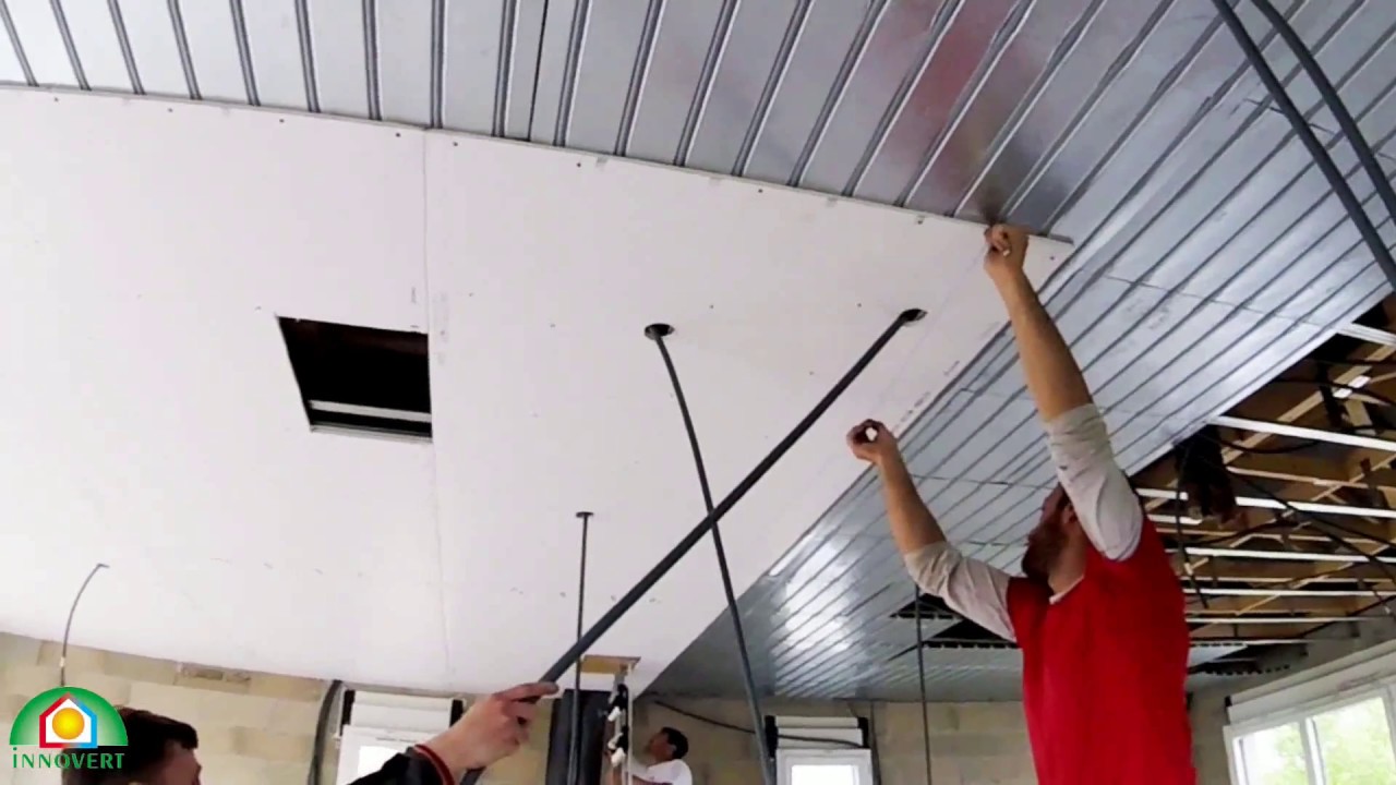 Innovert pompe a chaleur