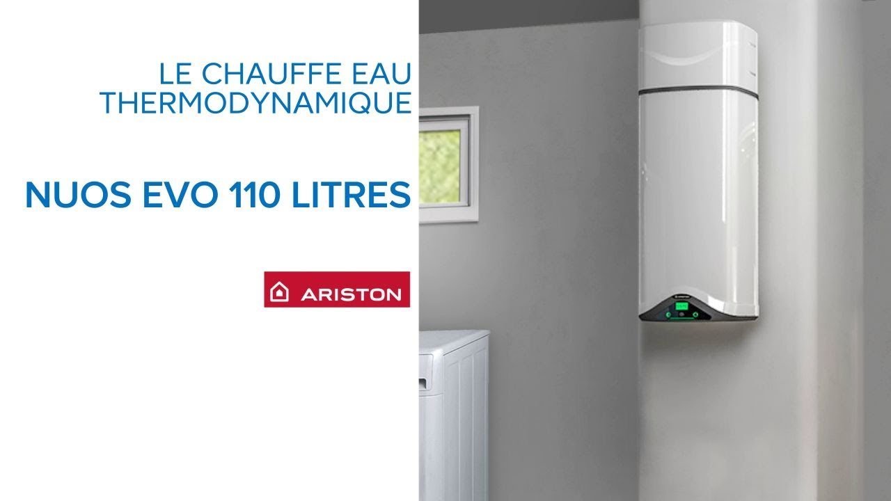 Pompe à chaleur ariston