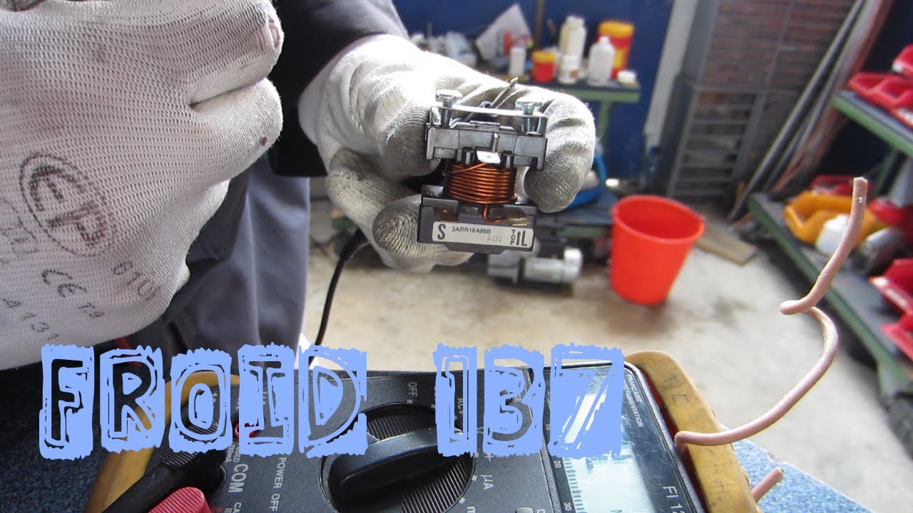 Tester un compresseur de pompe a chaleur