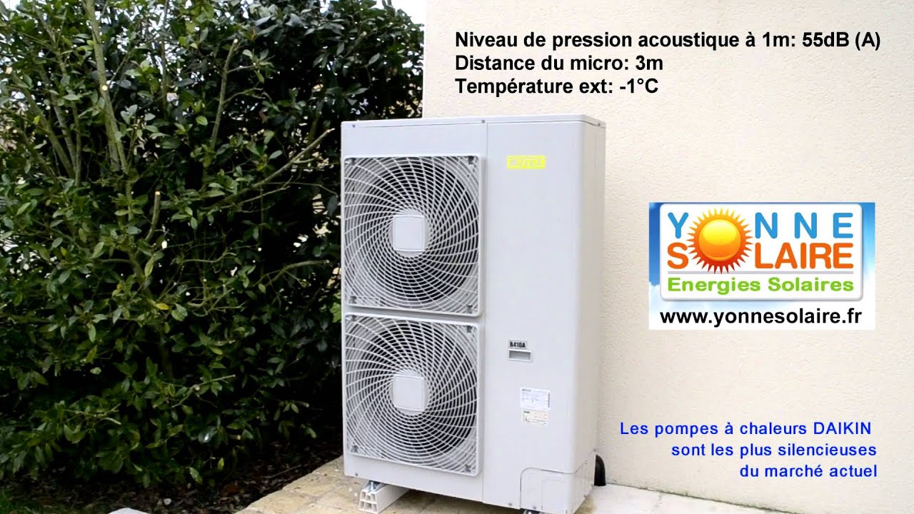 Prix pompe a chaleur daikin haute temperature 16kw