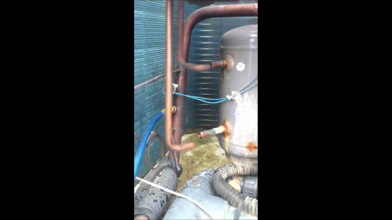 Déshydrateur pompe a chaleur