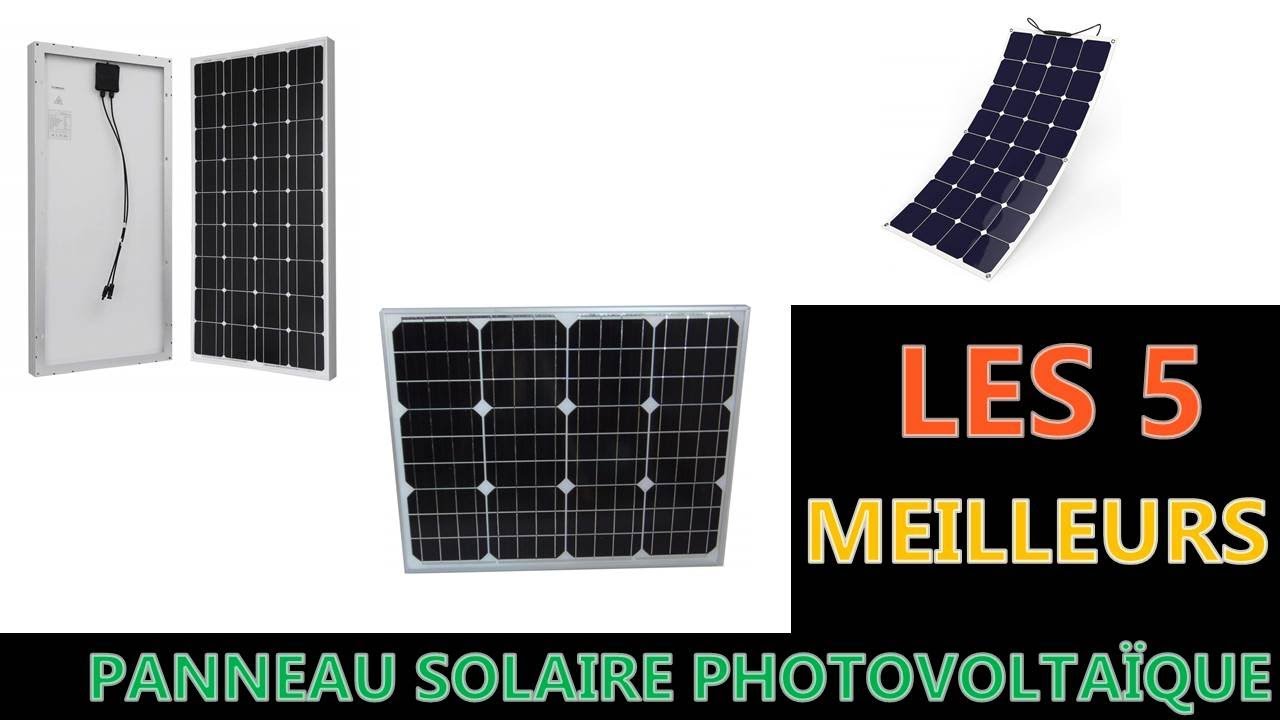 Panneau solaire 12v 10w