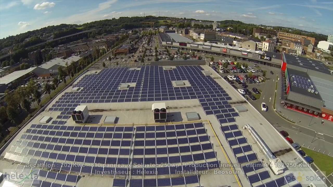 Decathlon panneau solaire