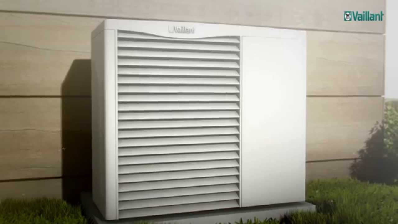 Pompe à chaleur vaillant