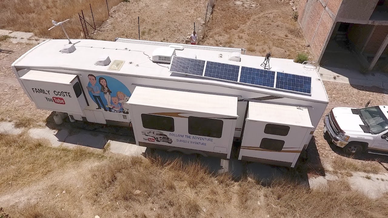 Panneau solaire youtube