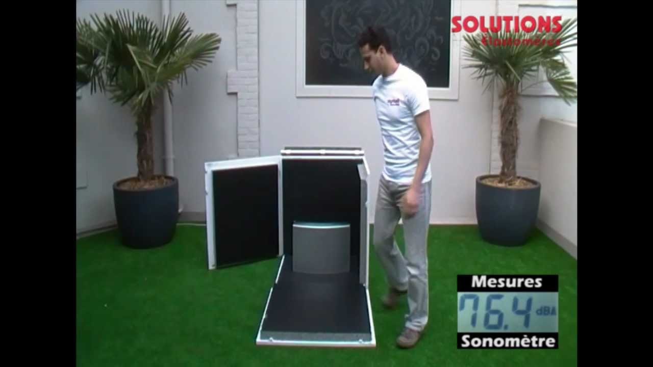 Pompe à chaleur isolation phonique