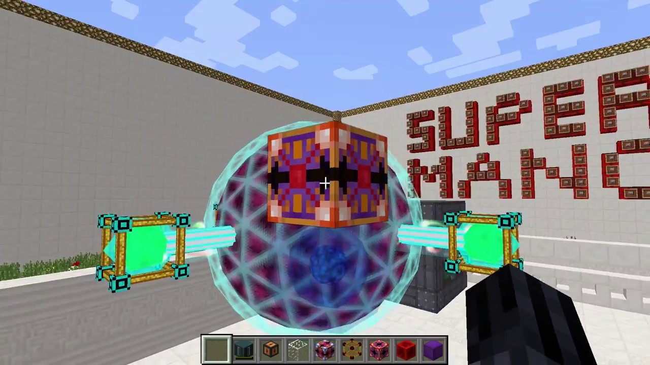 Panneau solaire minecraft draconic evolution