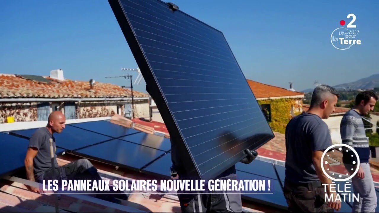 Quoi faire avec un panneau solaire