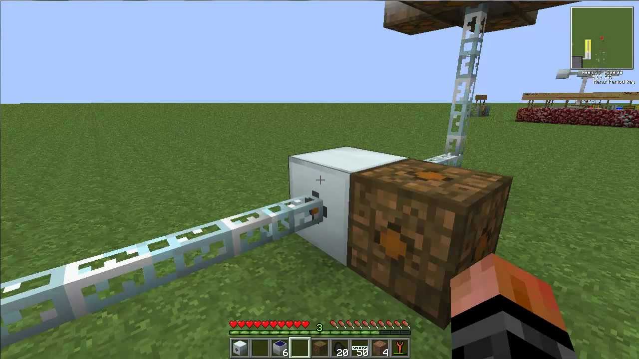 Comment faire panneau solaire minecraft