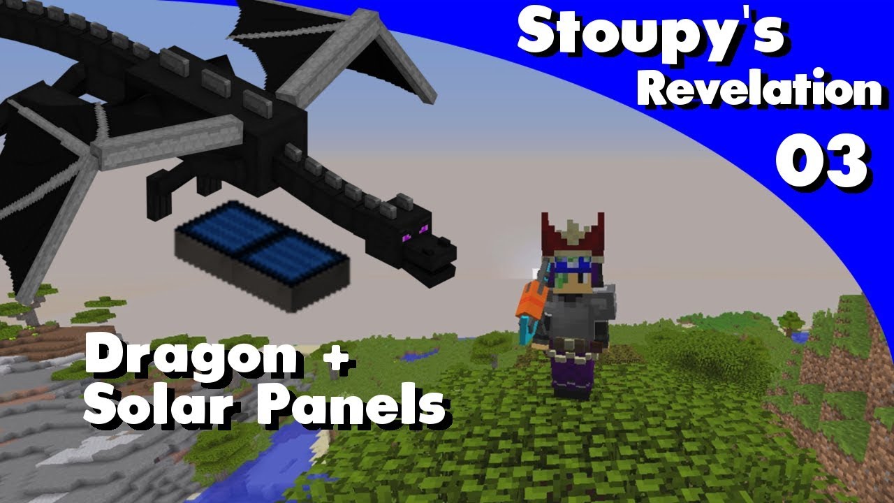 Panneau solaire minecraft build