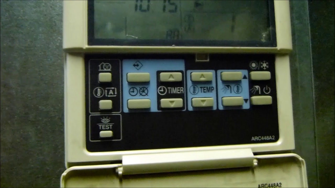 Pompe a chaleur daikin code erreur co
