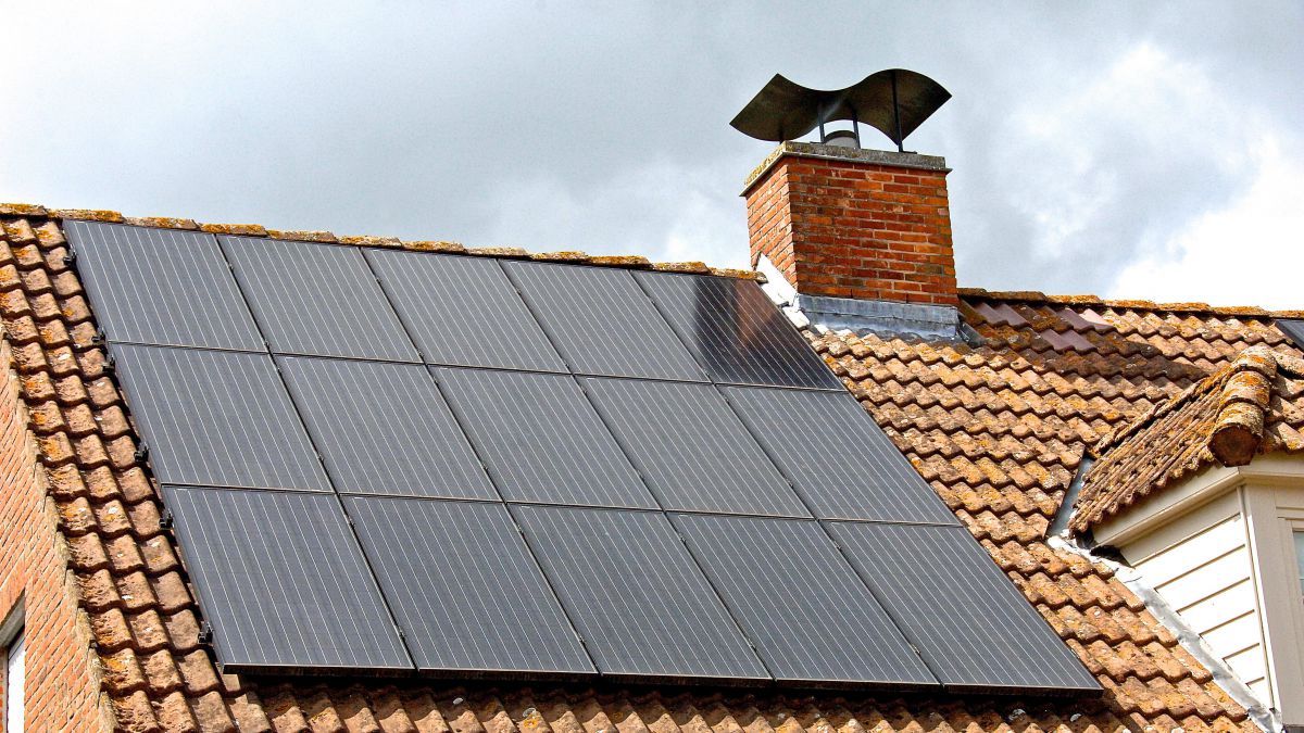 Emission panneau solaire