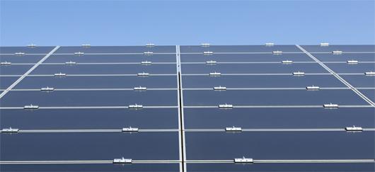 Panneau solaire watt crete