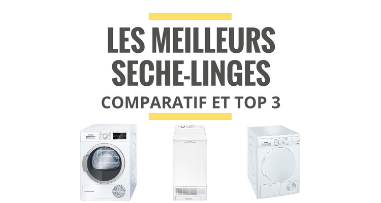 Meilleur seche linge pompe a chaleur bosch