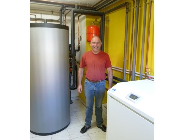 Avis pompe a chaleur calis