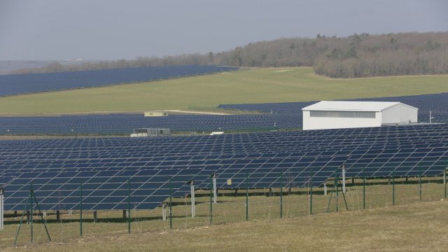 Panneau solaire chalon sur saone