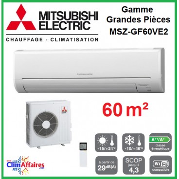 Pieces pompe a chaleur mitsubishi