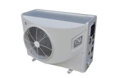 Installation pompe a chaleur piscine o'clair