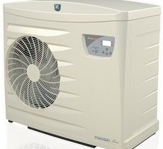 Pompe a chaleur piscine cristaline rbr-70y