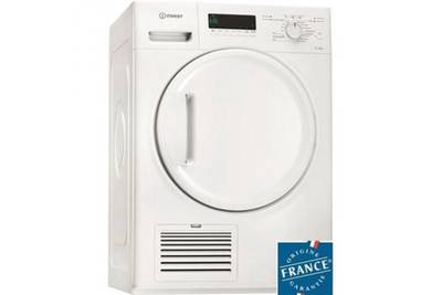 Sèche linge pompe à chaleur darty