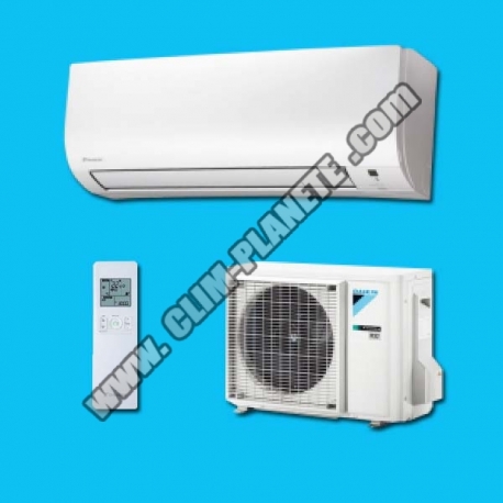 Pompe a chaleur daikin monosplit