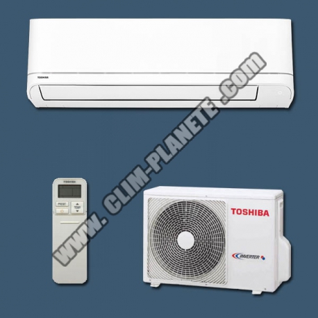 Avis pompe a chaleur toshiba