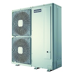 Pompe a chaleur air eau pour 130m2